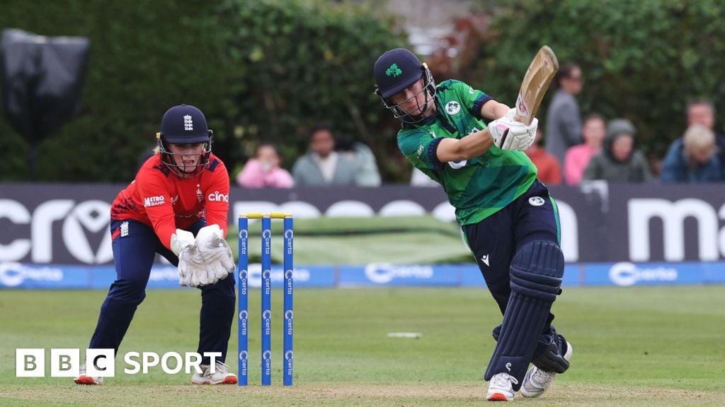 Ireland vs England: Hosts seal famous win in Dublin to draw T20 series 1-1