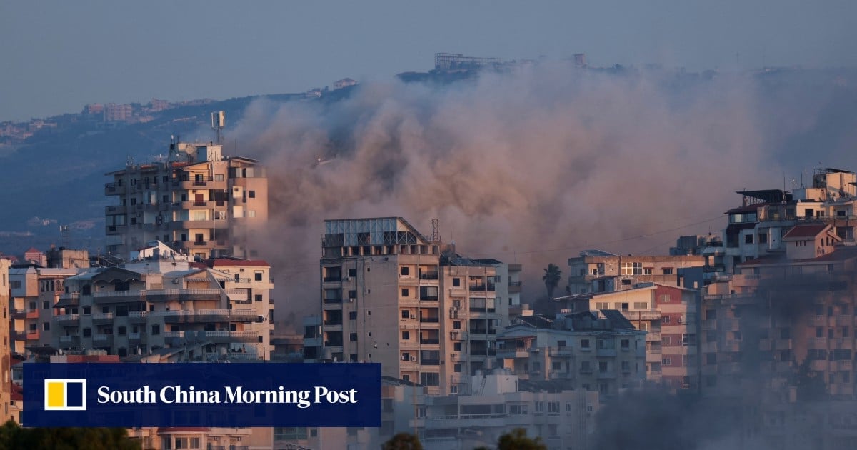 Israel preparing for possible ground assault in Lebanon, army chief says