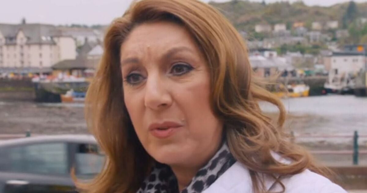 'It's an illness' Jane McDonald opens up on shopping addiction as she 'can't pass a shop'