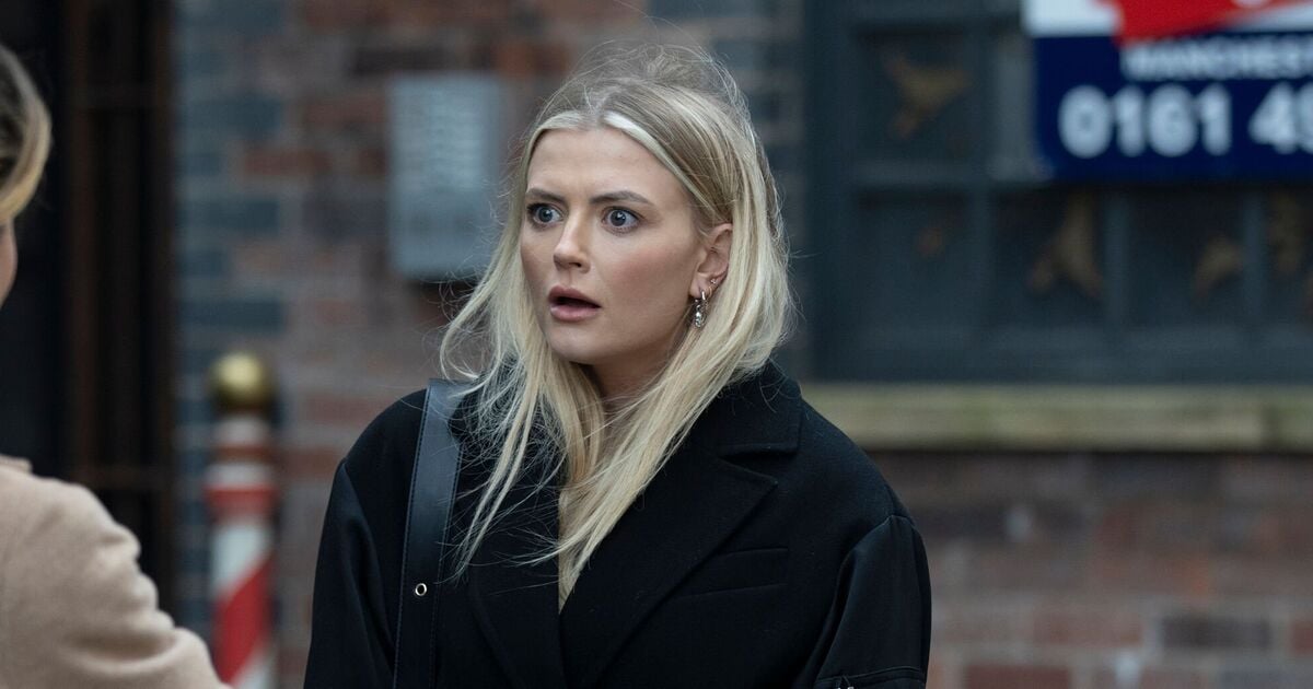 ITV Coronation Street's Bethany Platt exit 'sealed' as fans 'rumble' tragic twist