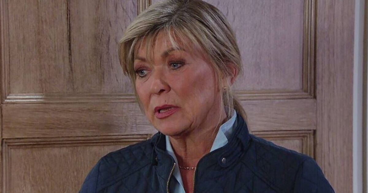 ITV Emmerdale's Kim Tate 'exposed' as fans rumble dark Caleb Milligan twist