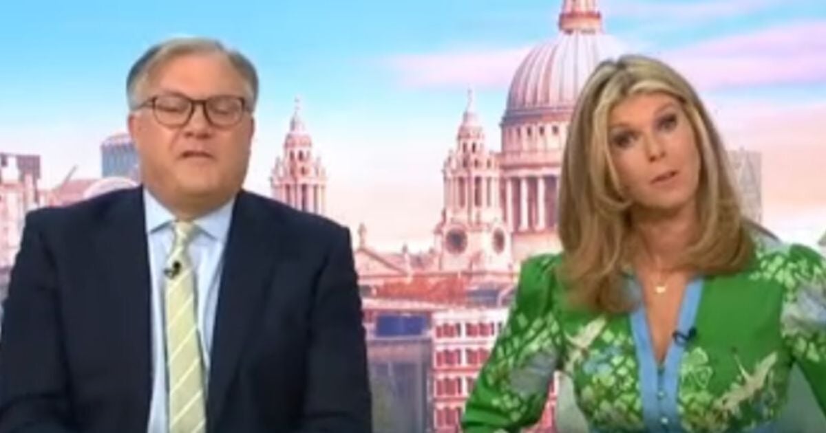 ITV Good Morning Britain sparks fury as former Labour MP joins show line up