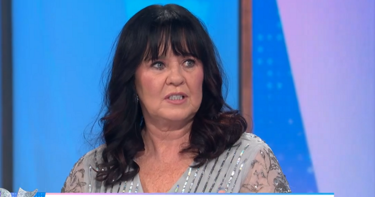 ITV Loose Women's Coleen Nolan supported by co-star as she opens up on health stuggle