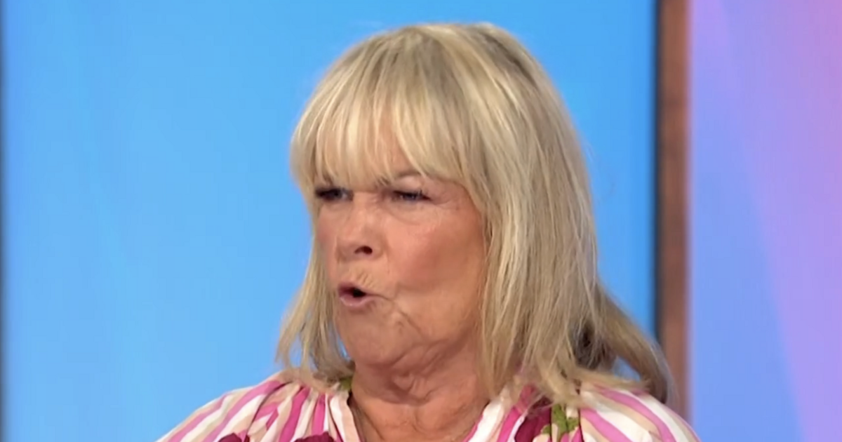 ITV Loose Women's Linda Robson brands major royal 'arrogant' after Princess Diana claim