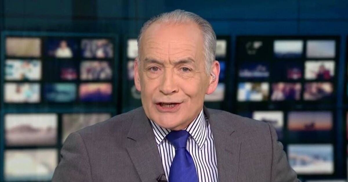 ITV News legend Alastair Stewart 'humiliated' over battle with dementia