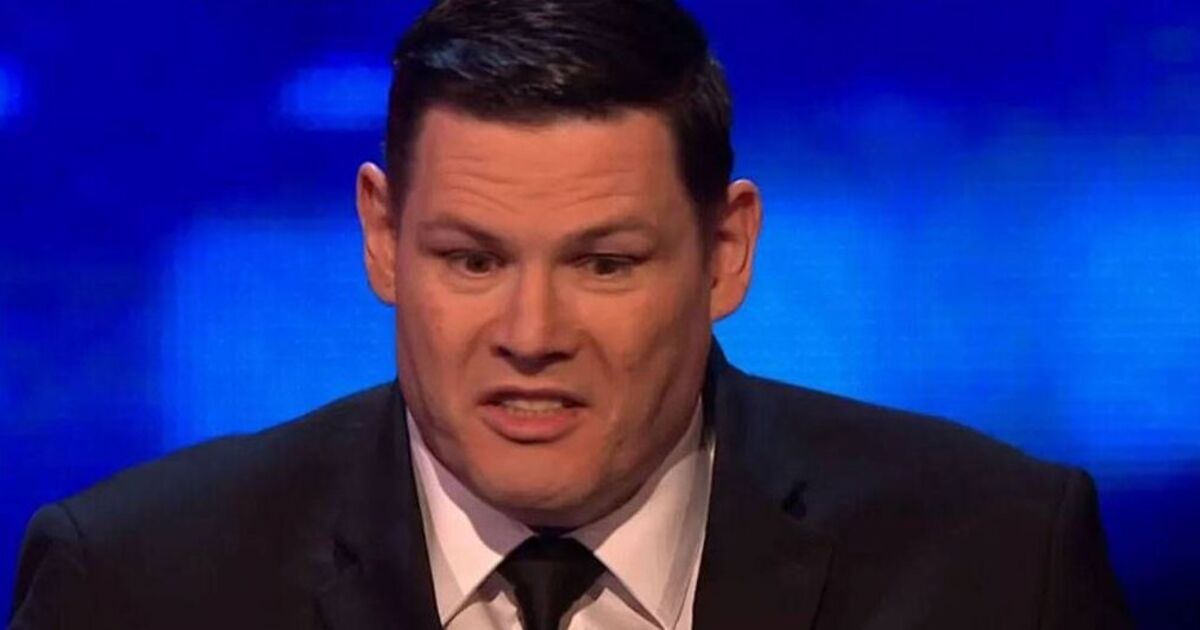 ITV The Chase fans only just realising how Mark Labbett got 'The Beast' nickname