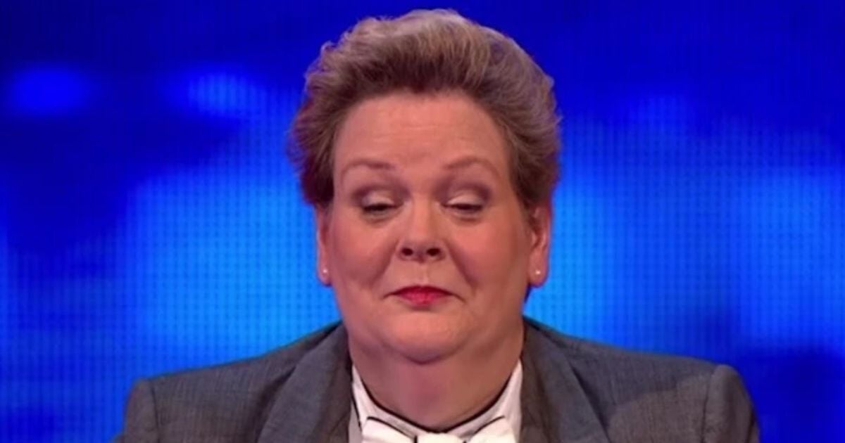 ITV The Chase's Anne Hegerty shares truth behind 'criminal' dad's 'fake identity'