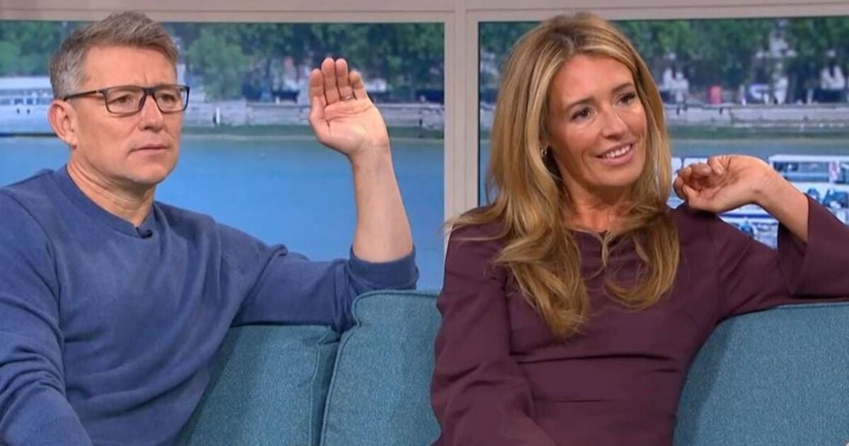 ITV This Morning fans distracted by 'brutal TV' as guest makes X-rated comment