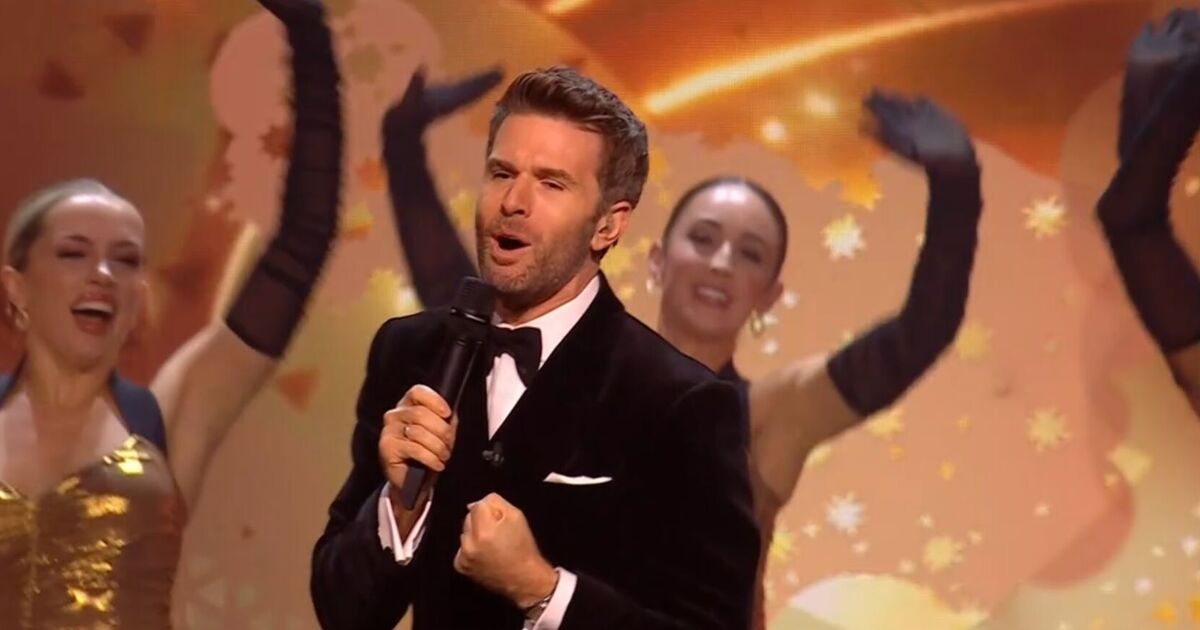 ITV viewers issue complaint minutes into NTAs over 'most painful intro'