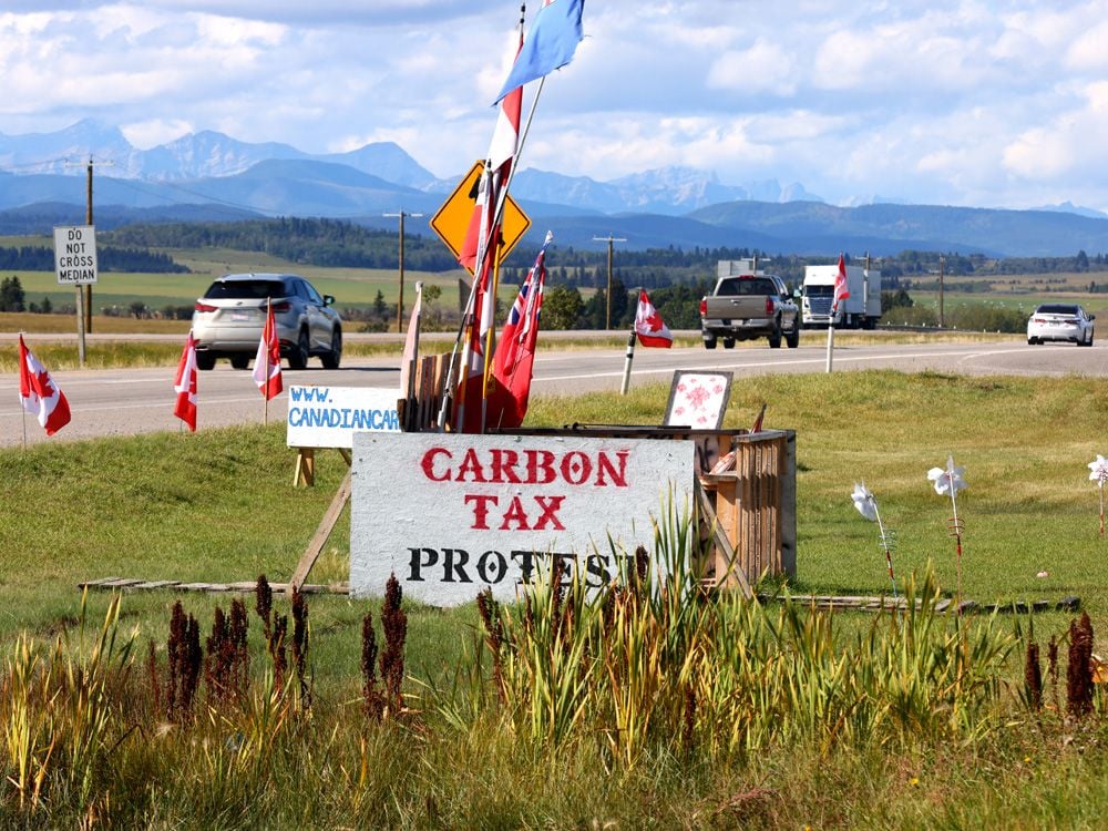 Jack Mintz: Carbon tax on fuel may soon be axed but expect other climate charges to stay