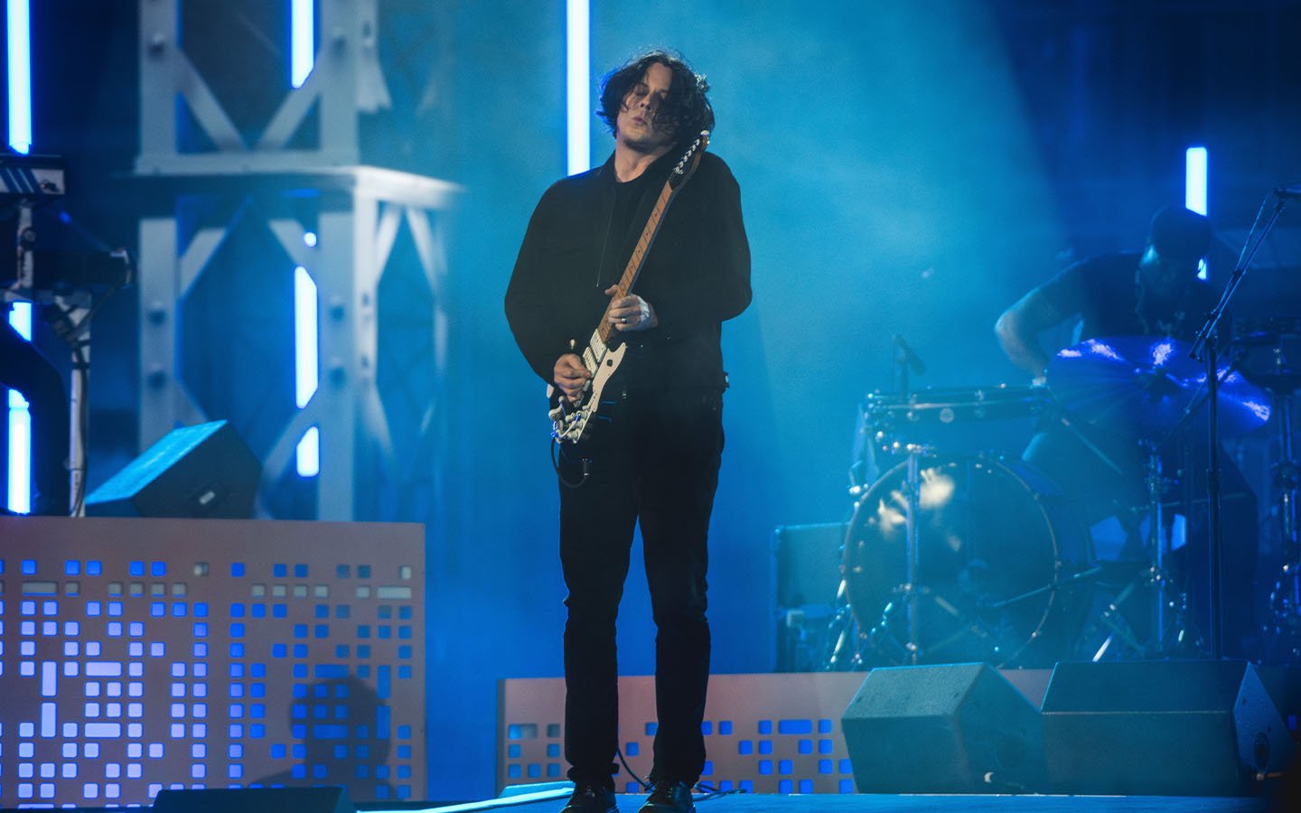 Jack White and Air are headlining Clockenflap 2024