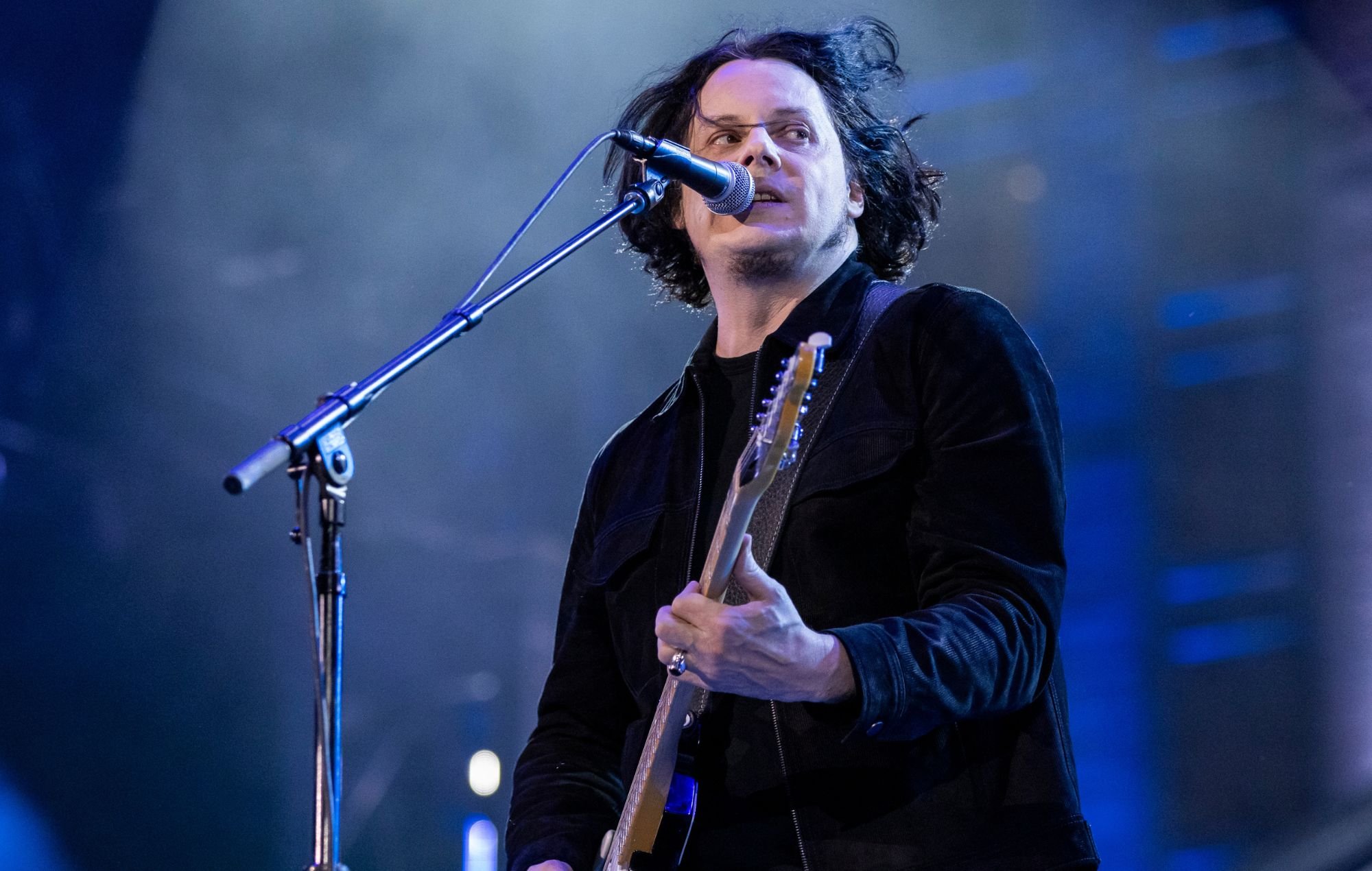 Jack White announces last minute intimate UK shows