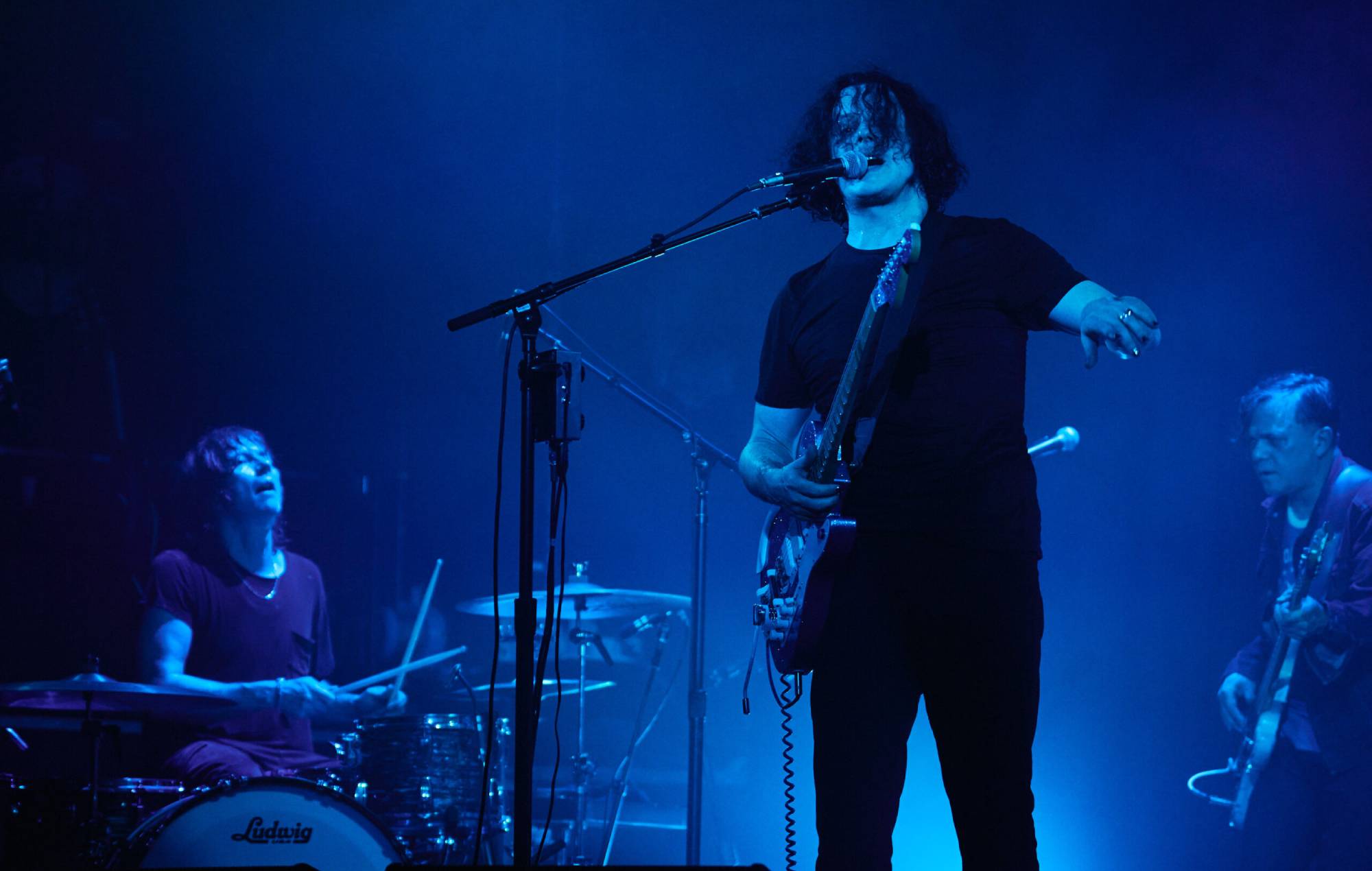 Jack White slams politicians and mocks high ticket prices at last-minute, intimate London show