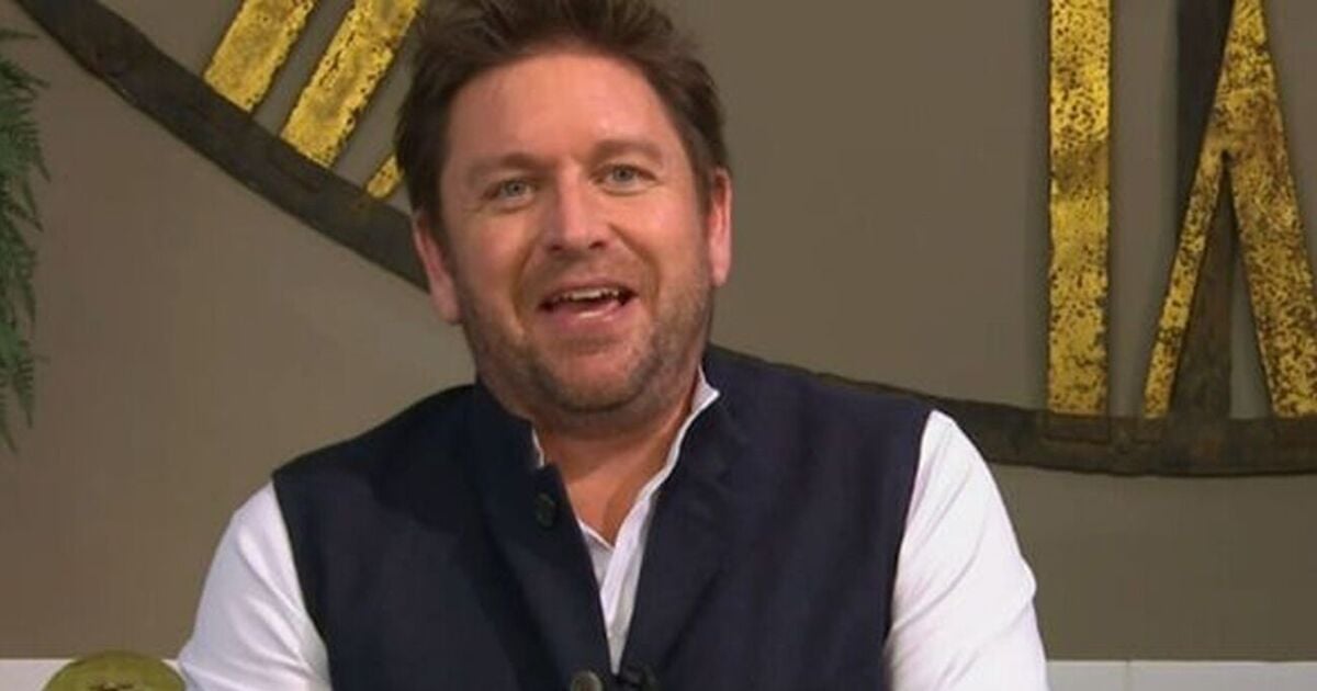 James Martin says he'd have to 'pay someone a backhander' after 'disagreement' with ITV 