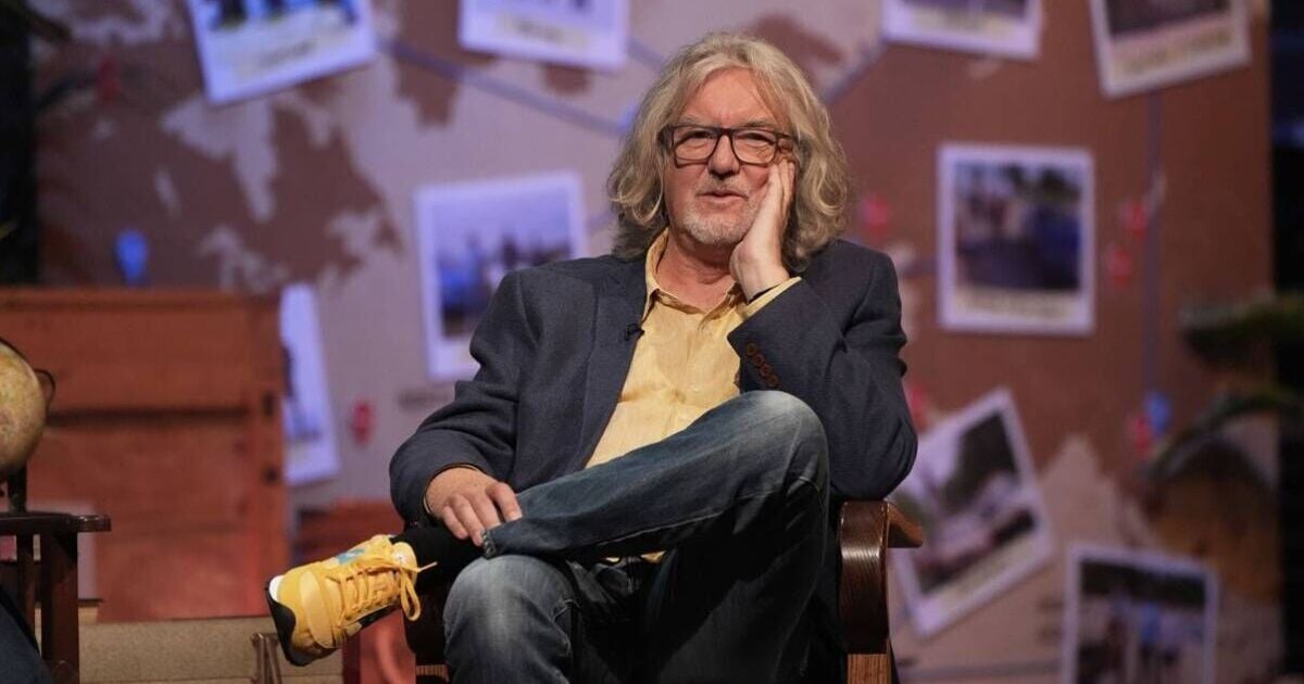 James May 'not sad' about The Grand Tour ending as hosts 'on brink of death'