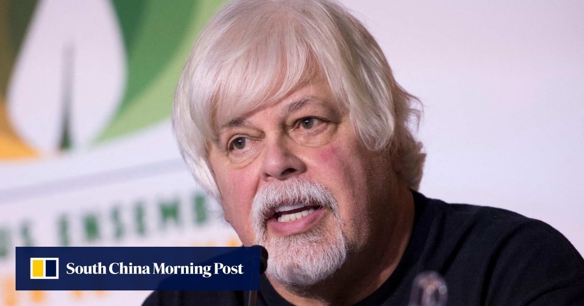 Japan demands Denmark extradite Sea Shepherd founder Paul Watson over whale hunting clash