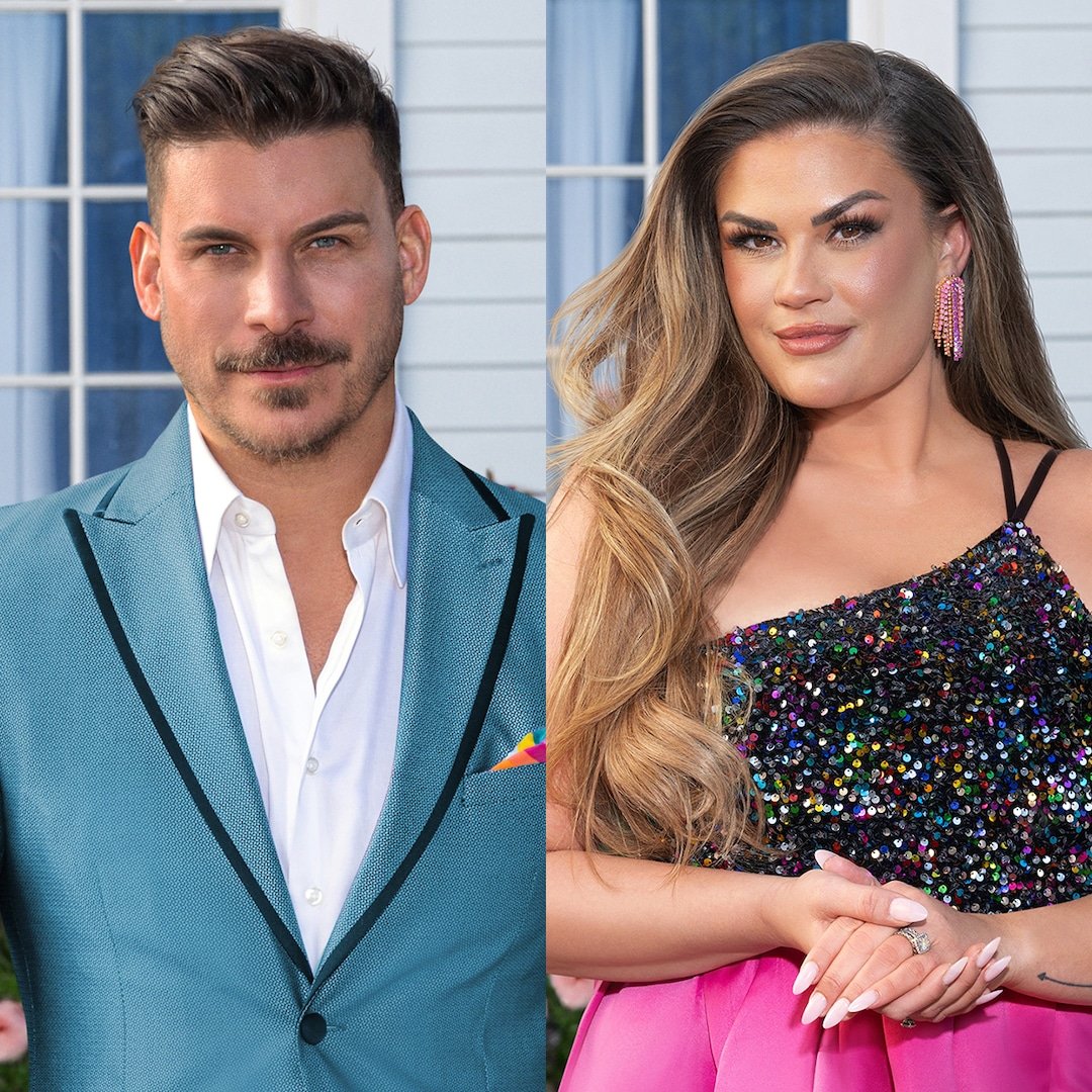  Jax Taylor Breaks Silence on Brittany Cartwright Divorce FIling 