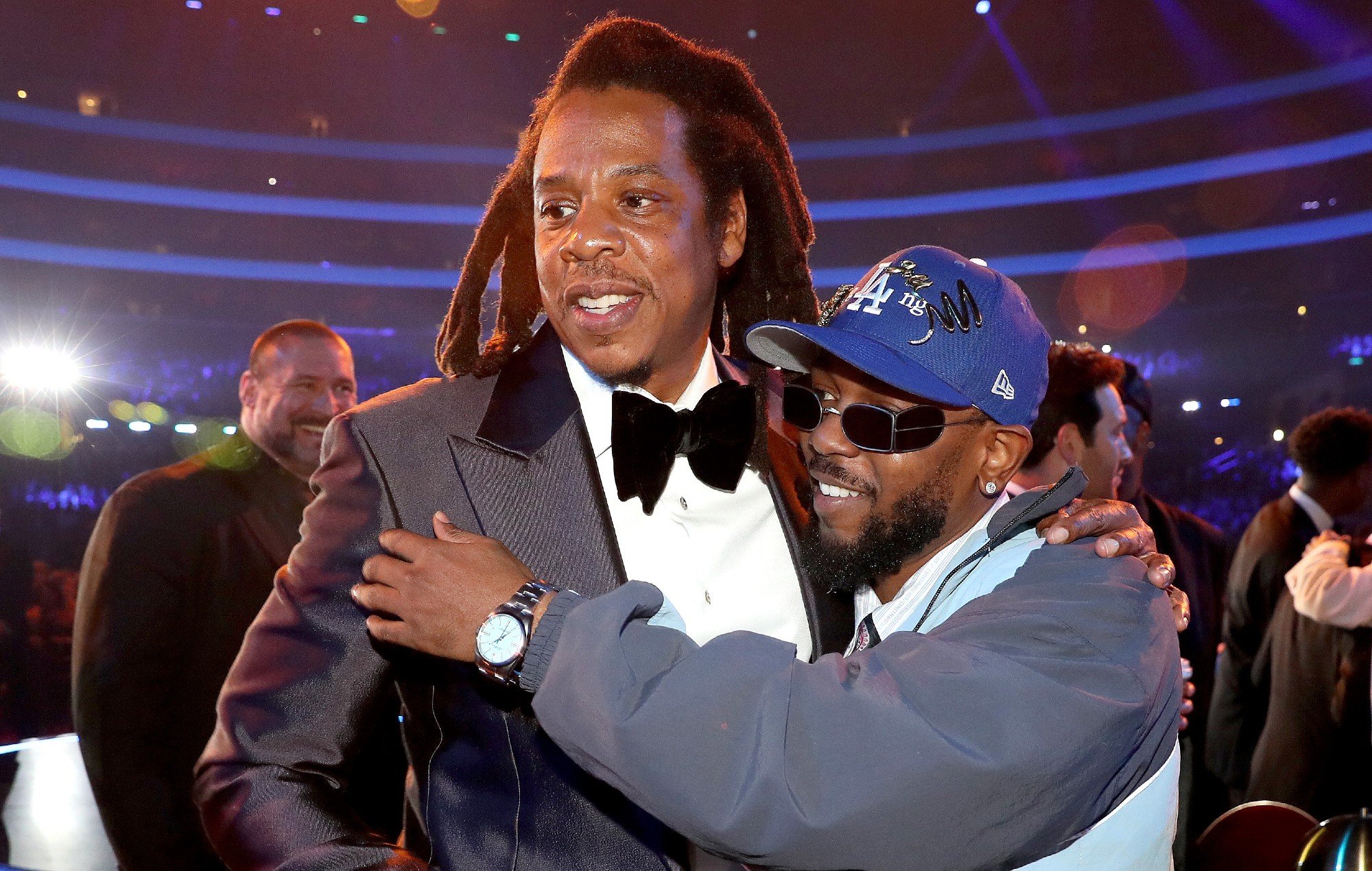 Jay-Z backs Kendrick Lamar as 2025 Super Bowl Halftime headliner