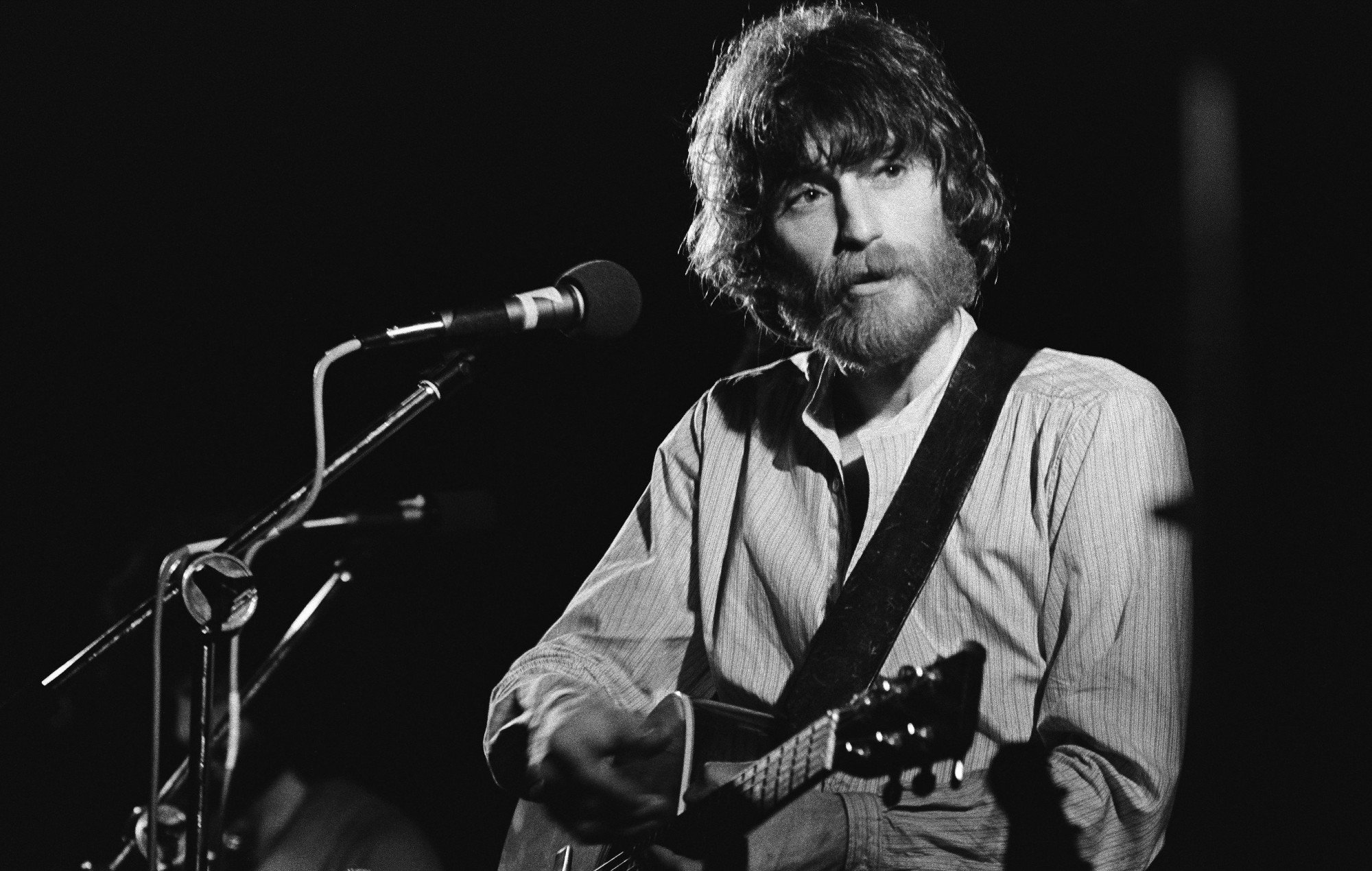 JD Souther, singer and Eagles co-writer has died, aged 78