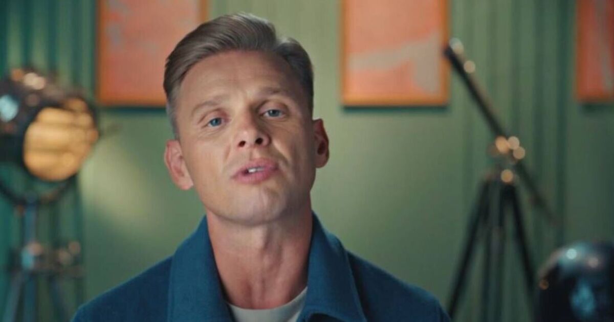 Jeff Brazier opens up on son Freddy's 'struggle' after diagnosis in emotional speech