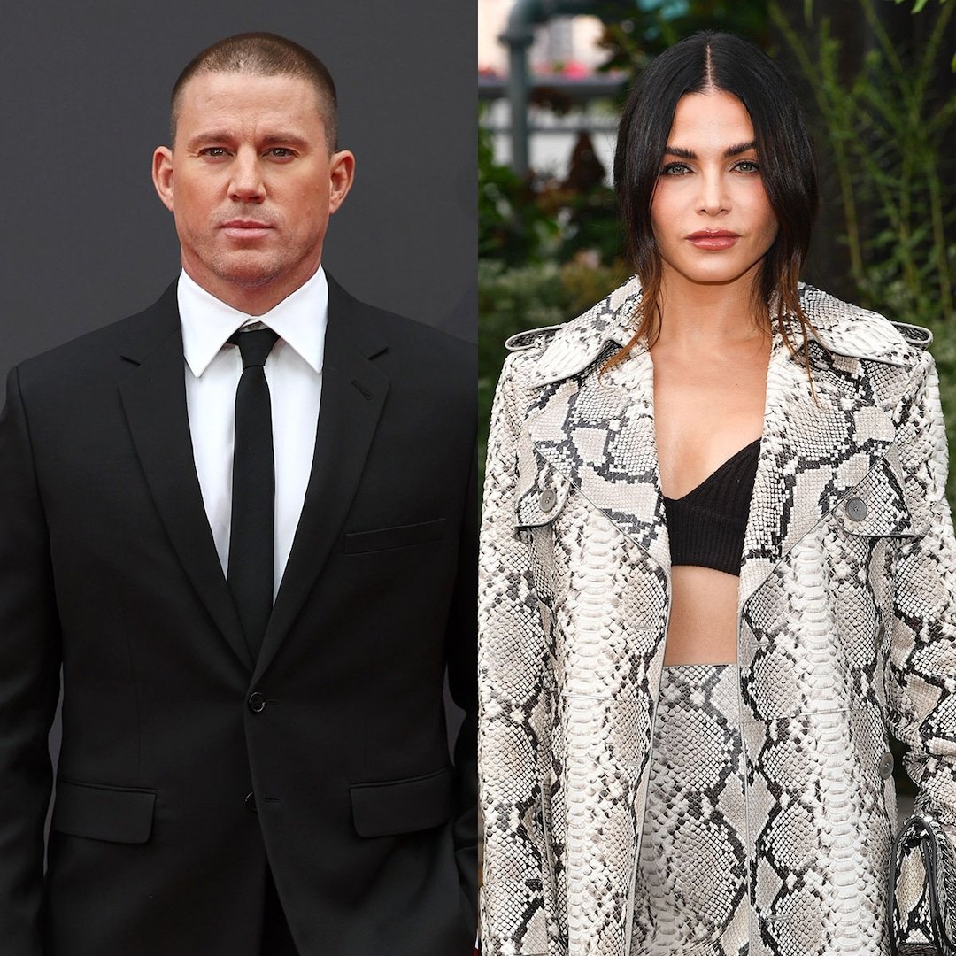  Jenna Dewan Shares Cheeky Post After Finalizing Channing Tatum Divorce 