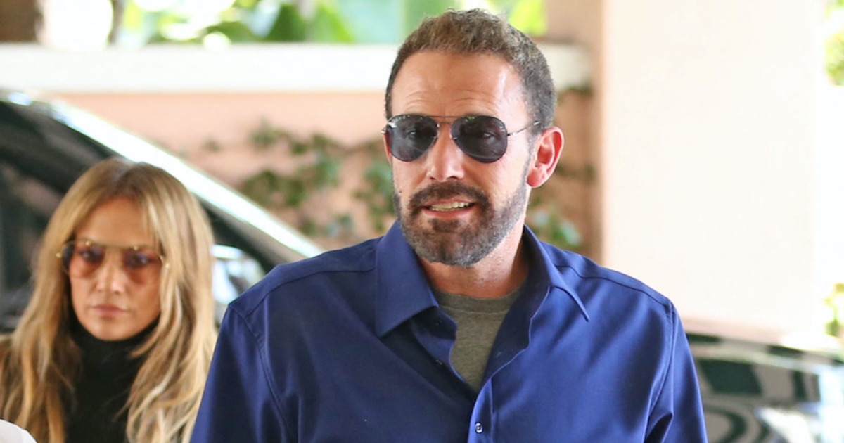 Jennifer Lopez and Ben Affleck Reunite for Lunch After Divorce Filing