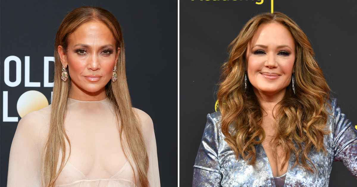 Jennifer Lopez and Leah Remini Reconnected Amid Their Respective Divorces