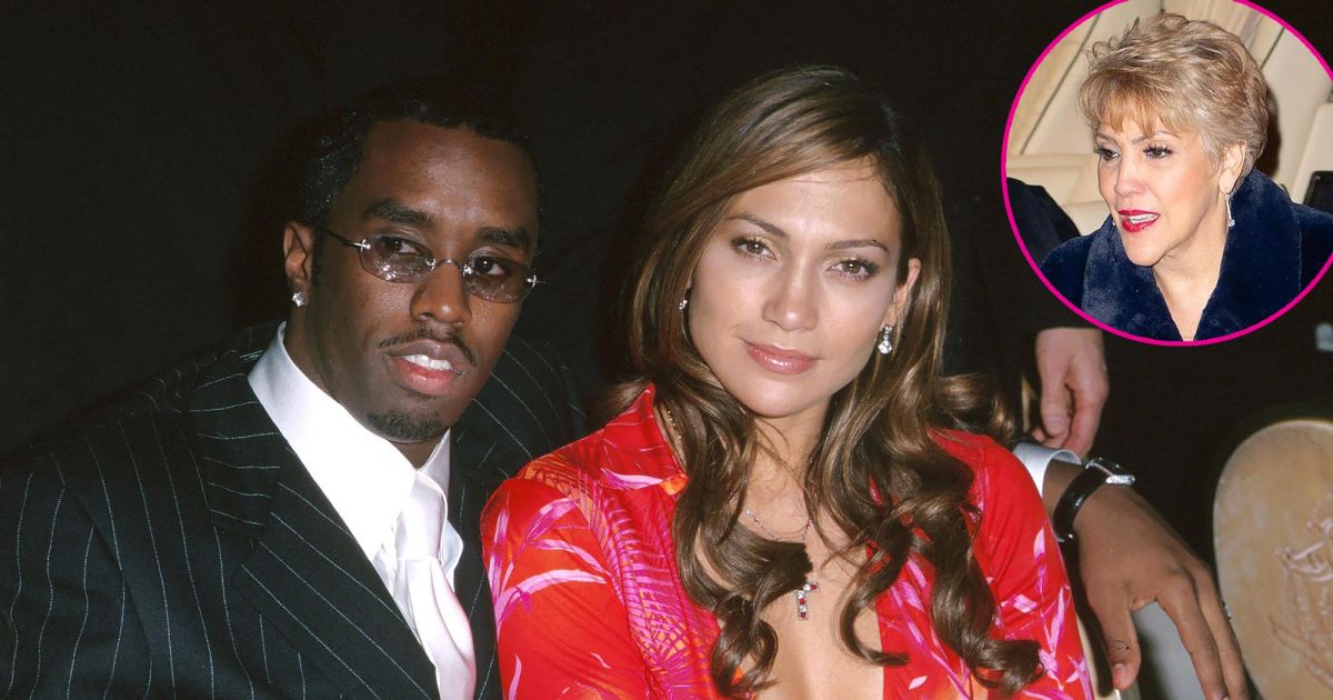 Jennifer Lopez's Mom's Reaction to Her Rekindling Diddy Romance Resurfaces