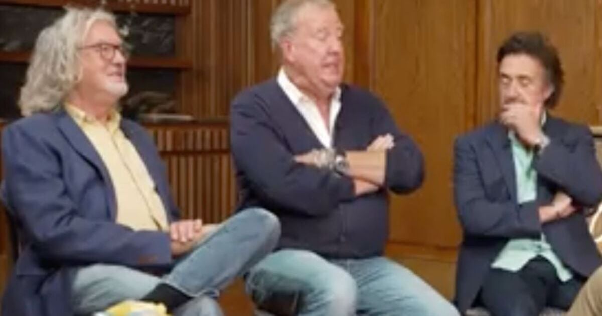 Jeremy Clarkson issued stern warning over pub purchase as he shuts down question