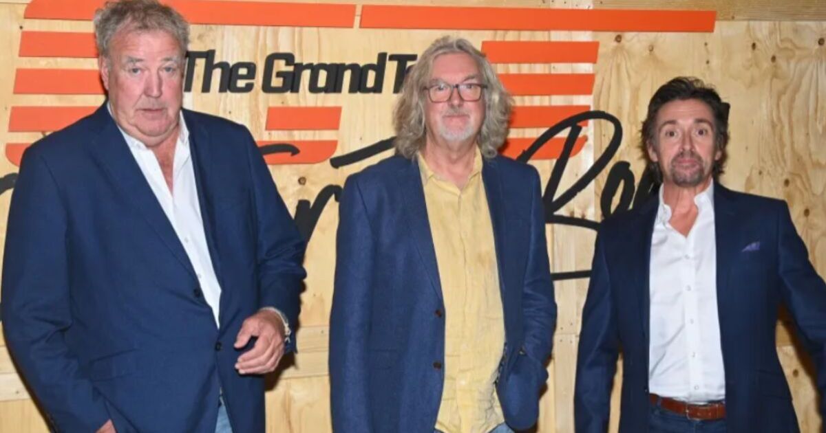 Jeremy Clarkson issues stern warning to Amazon over Grand Tour replacement