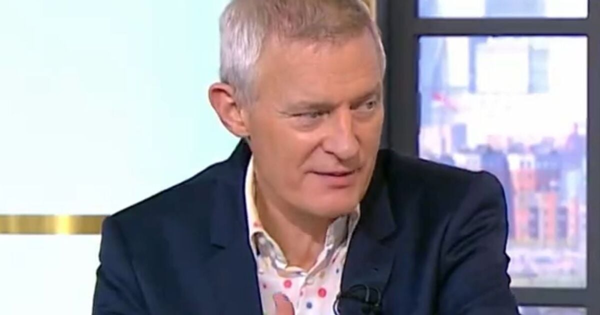 Jeremy Vine tears apart Jeffrey Archer as Labour freebie row turns heated: 'Useless'