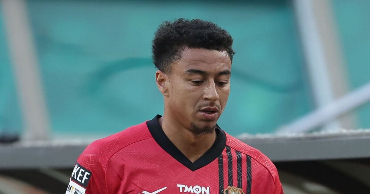 Jesse Lingard punished by South Korean police after investigation into deleted photo