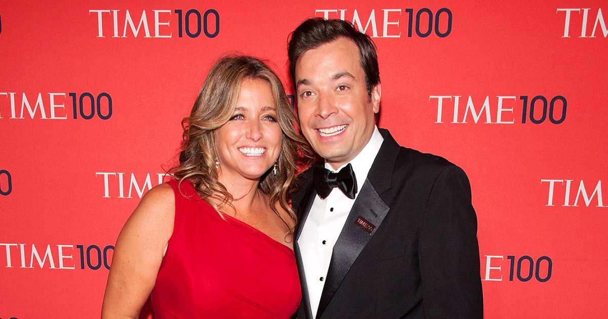 Jimmy Fallon Reveals 'Crazy' 50th Birthday Gifts From Wife Nancy and Kids