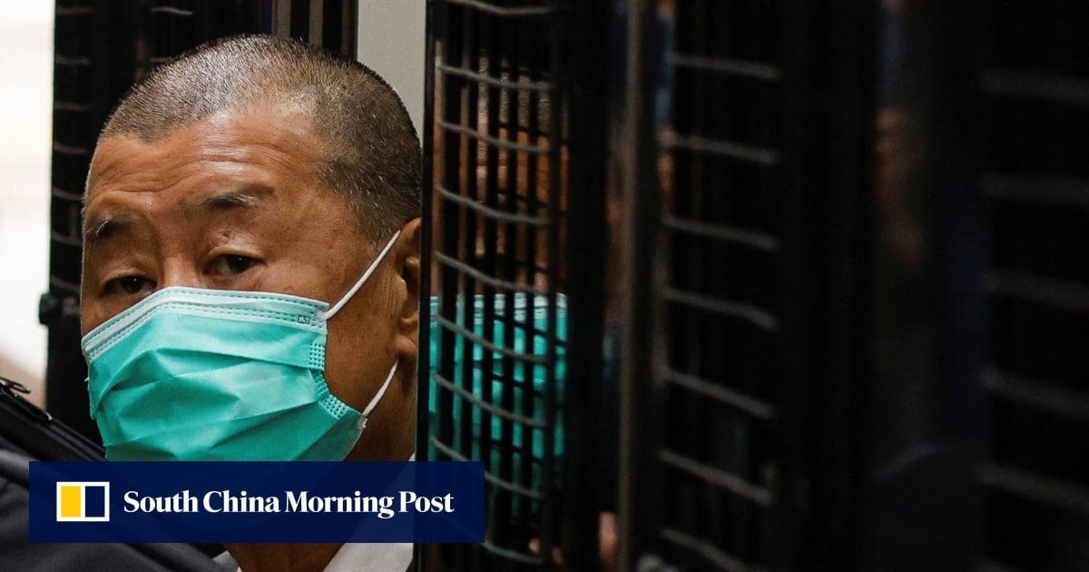 Jimmy Lai getting access to medical care, sunlight in prison, Hong Kong legal team says