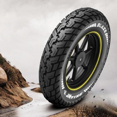 JK Tyre & Ind board okays merger with Cavendish Industries; stock gains 3%