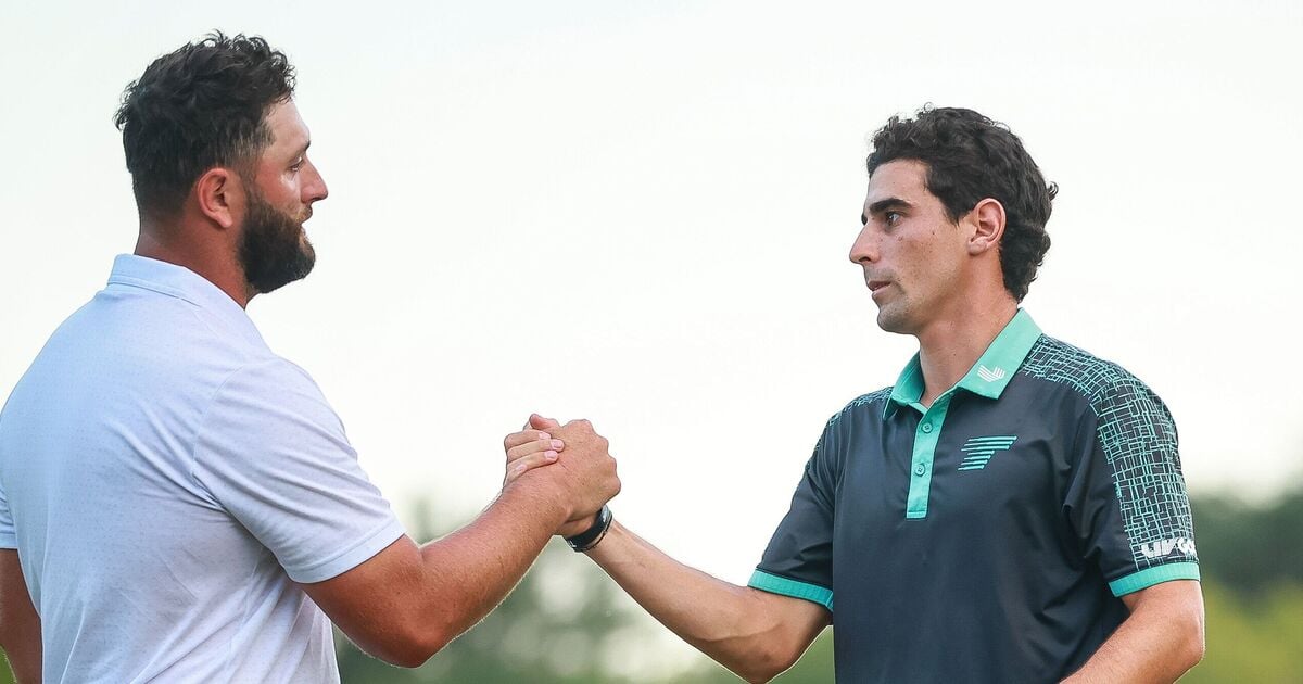 Joaquin Niemann has already shown true colours with stance on LIV rival Jon Rahm