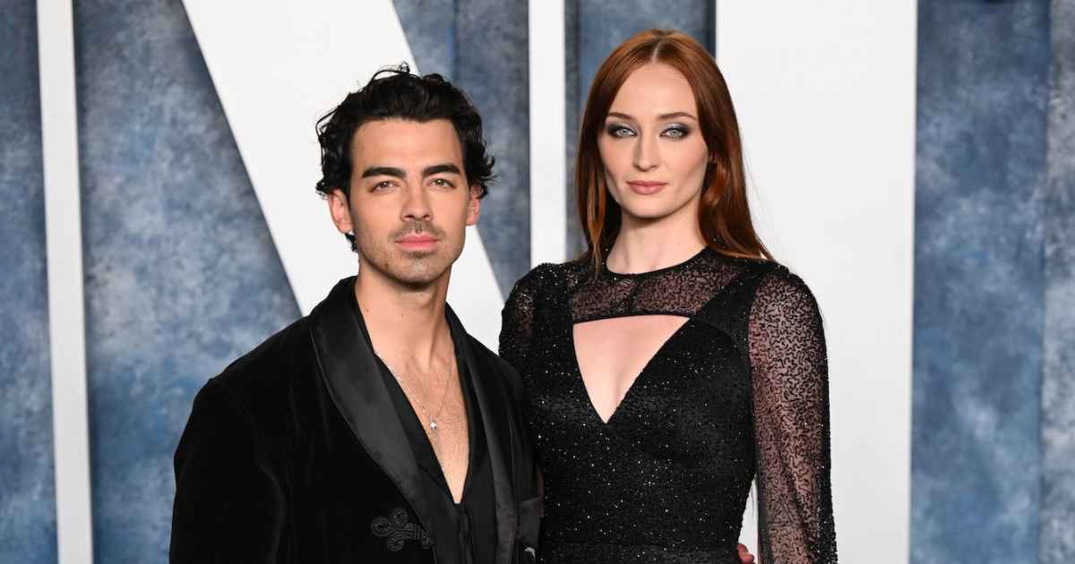 Joe Jonas and Sophie Turner Finalize Their Divorce 1 Year After Split