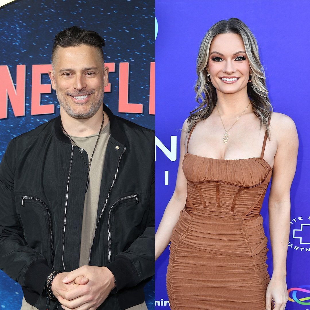  Joe Manganiello, Girlfriend Caitlin O'Connor Enjoy Red Carpet Outing 