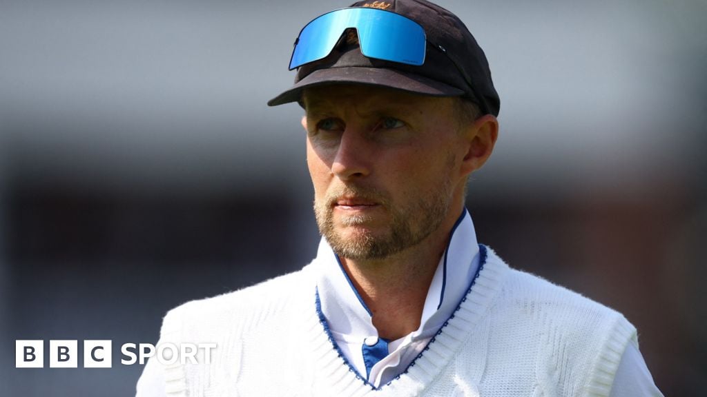 Joe Root on England loss: 'Even Coldplay can't be number one every week'