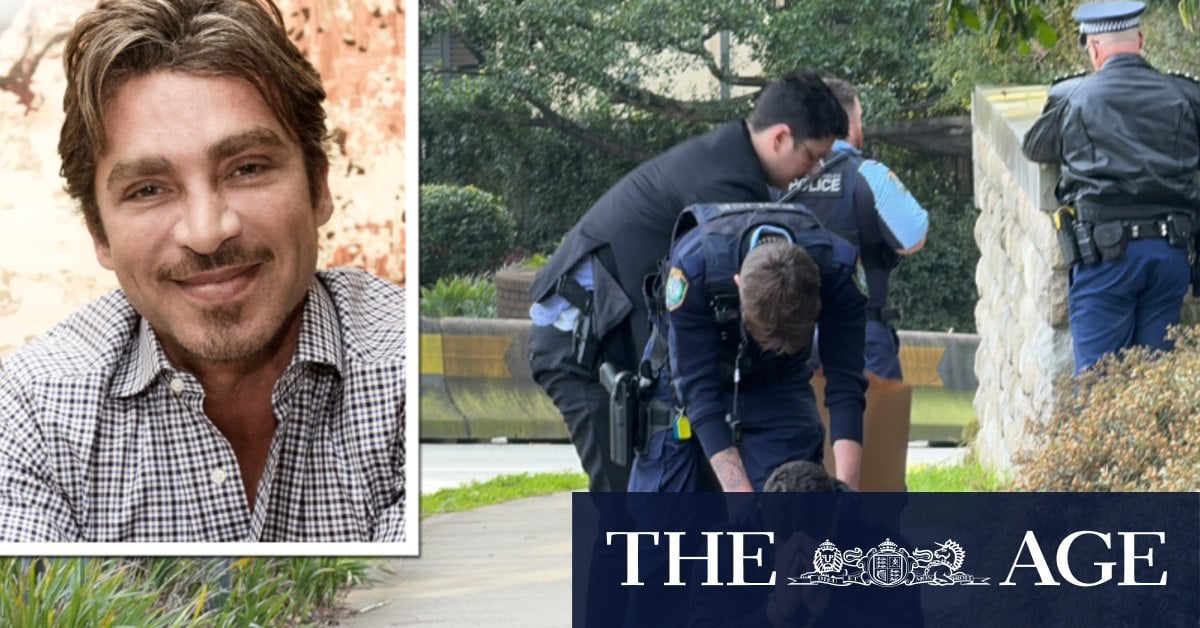 John Ibrahim revealed as alleged target of assassination attempt