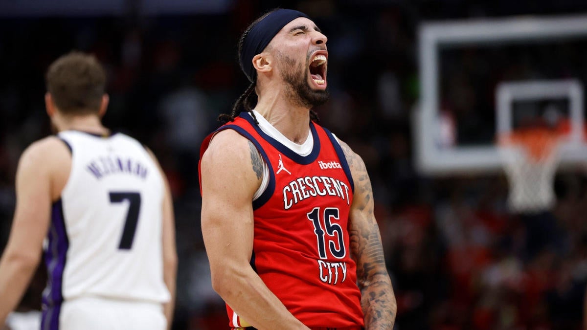  Jose Alvarado agrees to two-year extension with Pelicans, per report, and it already looks like a bargain 