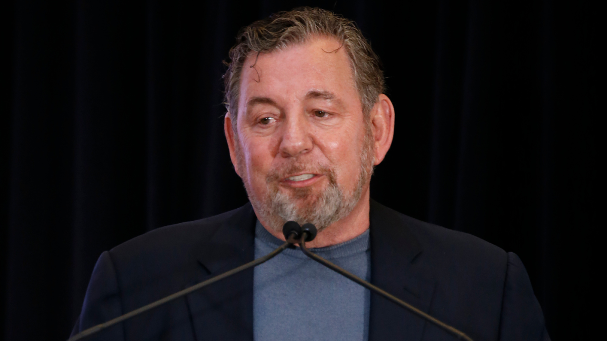  Judge dismisses lawsuit accusing Knicks owner James Dolan of sexual assault, sex trafficking 