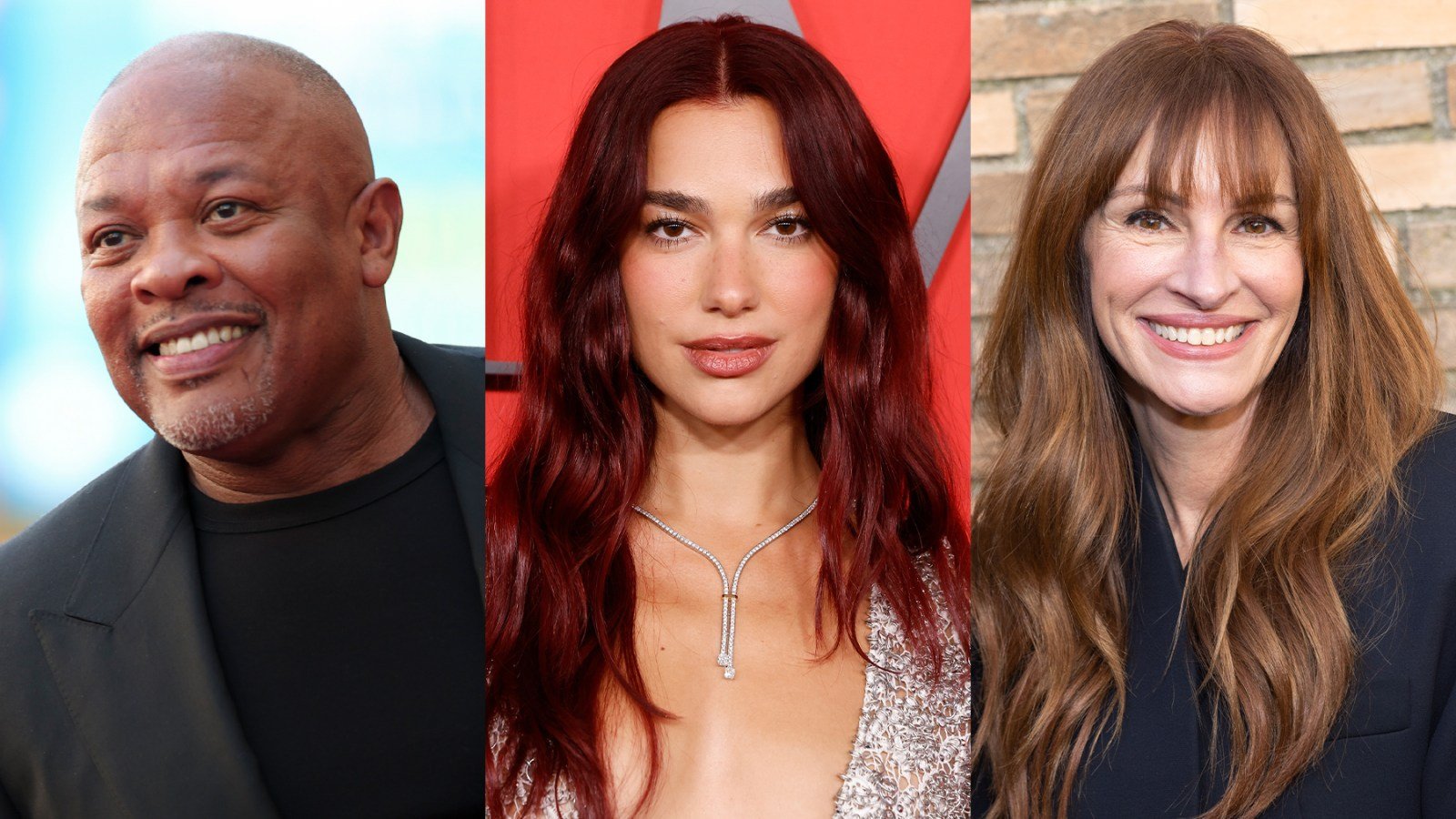 Julia Roberts, Slash, Dua Lipa, Dr. Dre, Kenny Chesney to Appear at Rock Hall Induction