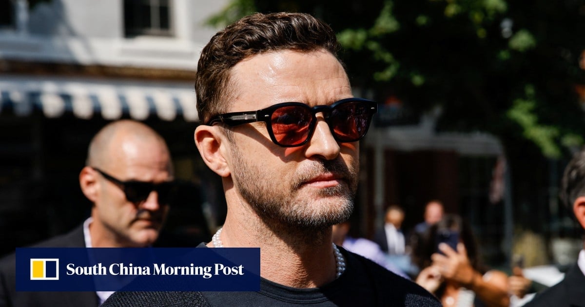 Justin Timberlake gets community service for drink driving in New York