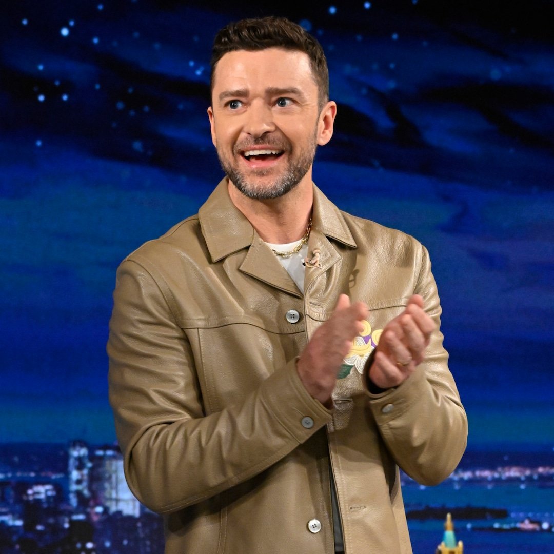  Justin Timberlake Shares Tour Update After Reaching Deal in DWI Case 