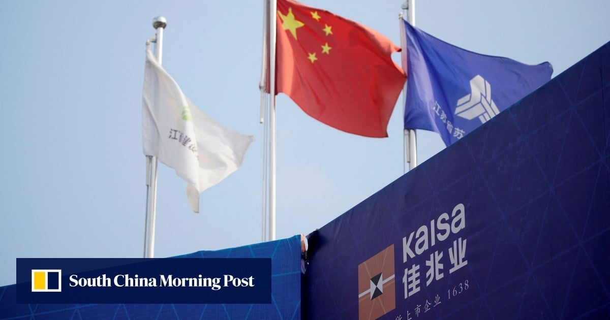 Kaisa shares surge in Hong Kong as majority of creditors support debt restructuring plan