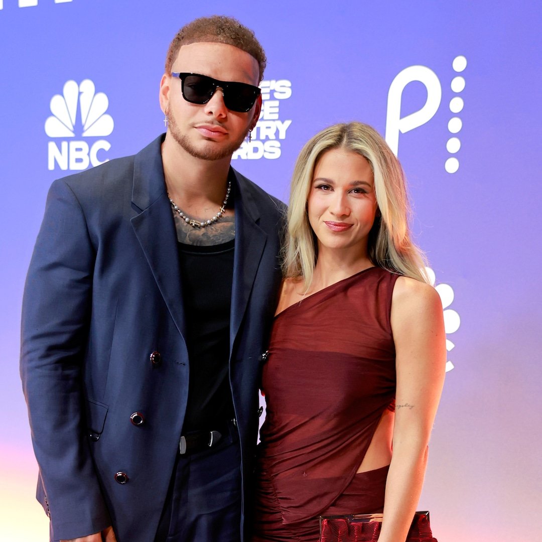  Kane Brown Jokes About Hardest Part of Baby No. 3 With Wife Katelyn 