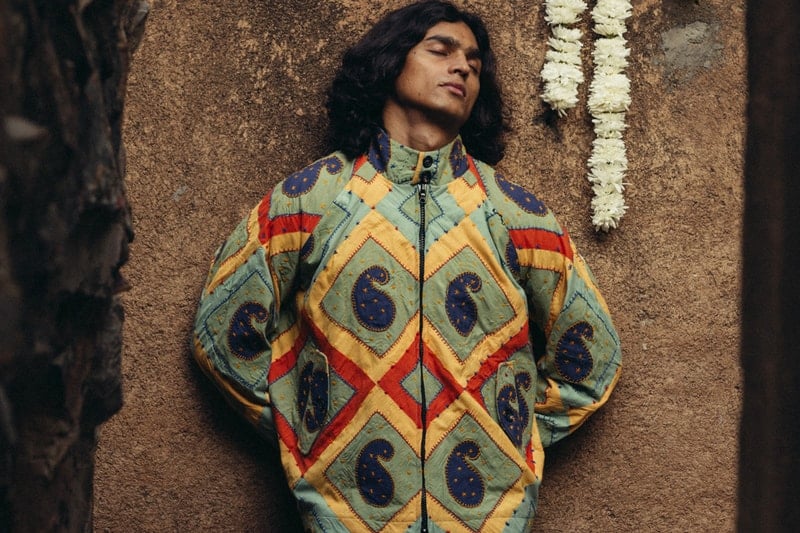 Kartik Research and Baracuta Intertwine Stories of Heritage, Homelands, and Handicrafts