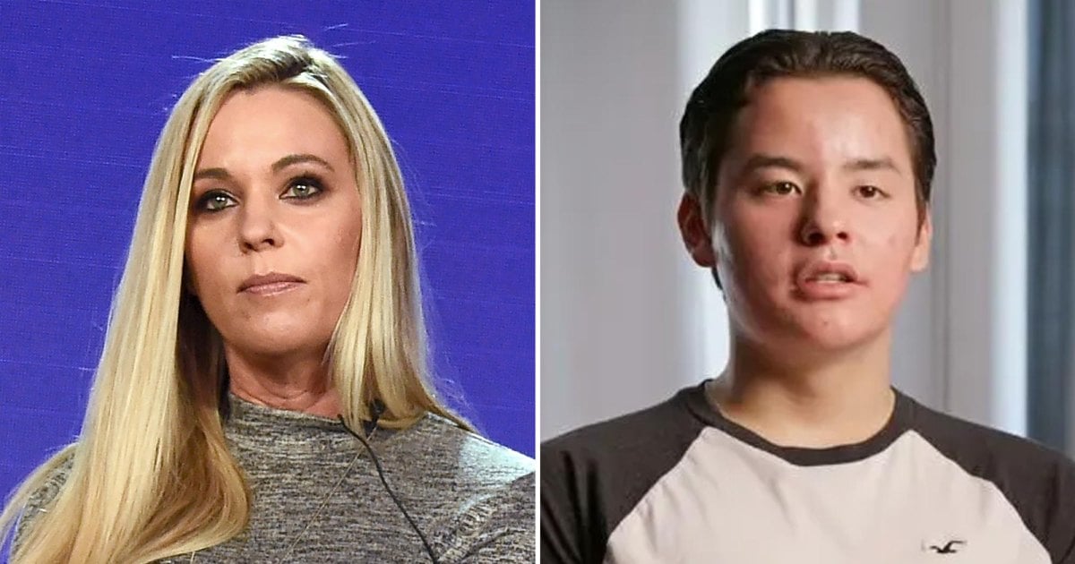 Kate Gosselin Accused of Zip-Tying Son Collin, Keeping Him in the Basement