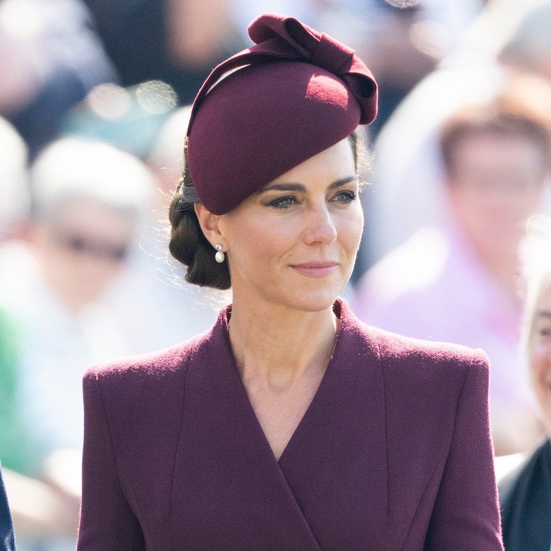  Kate Middleton Completes Chemotherapy Treatment After Cancer Diagnosis 